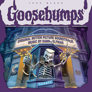 Danny Elfman - Goosebumps