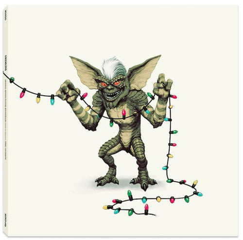 Jerry Goldsmith - Gremlins (Original Motion Picture Soundtrack)