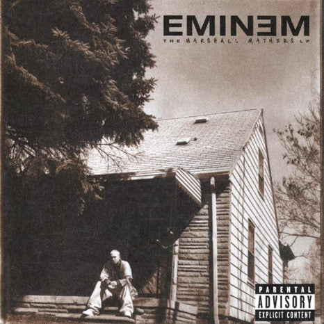 Eminem - The Marshall Mathers LP