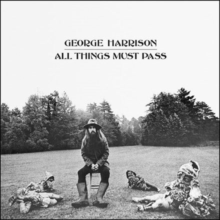 George Harrison - All Things Must Pass