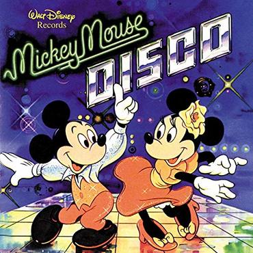Various Artists - Mickey Mouse Disco