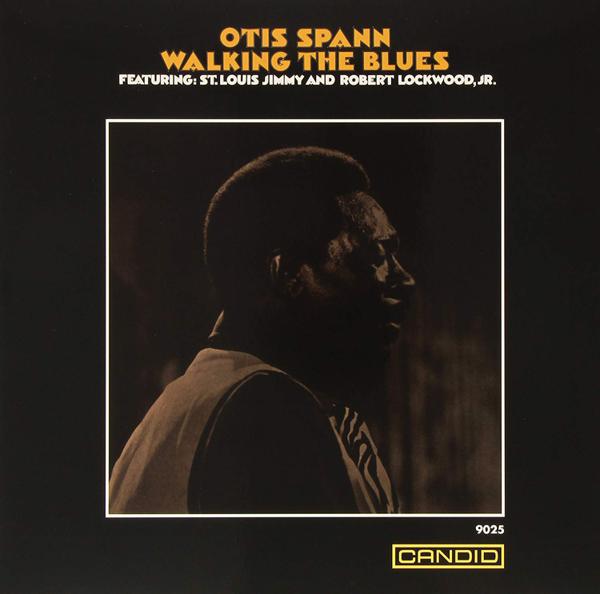 Otis Spann - Walking The Blues