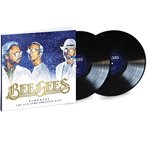 Bee Gees - Timeless - The All-Time Greatest Hits