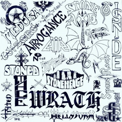 Various - Warfaring Strangers: Darkscorch Canticles