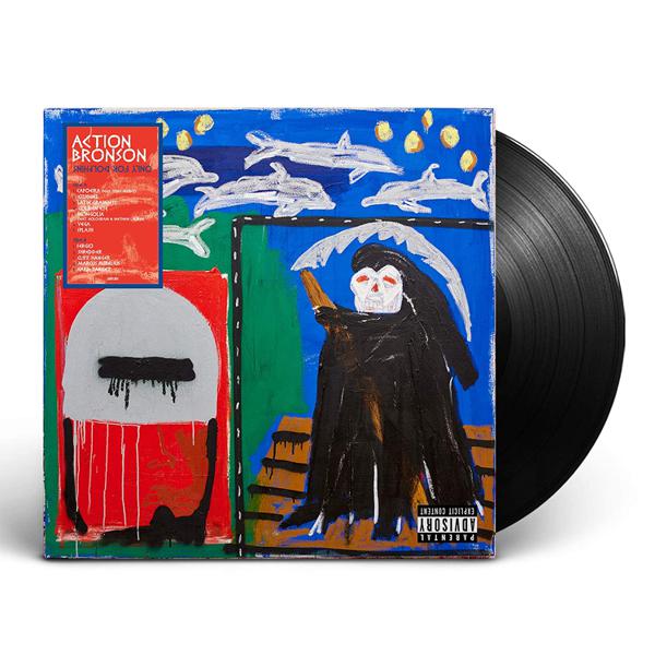 Action Bronson - Only For Dolphins
