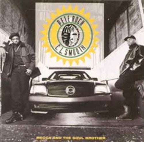 Pete Rock & CL Smooth - Mecca And The Soul Brother