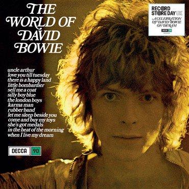 David Bowie - The World Of David Bowie