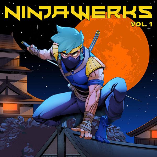 Various - Ninjawerks, Vol. 1