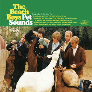 Beach Boys, The - Pet Sounds