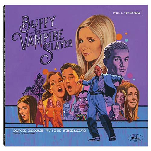 Various - Buffy The Vampire Slayer: "Once More, With Feeling"