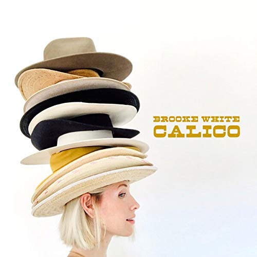 Brooke White - Calico
