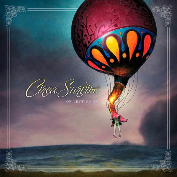 Circa Survive - On Letting Go: Deluxe Ten Year Edition