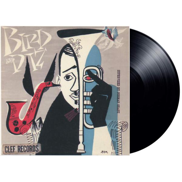Charlie Parker And Dizzy Gillespie - Bird And Diz