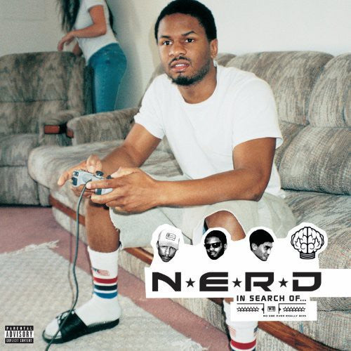 N*E*R*D - In Search Of...