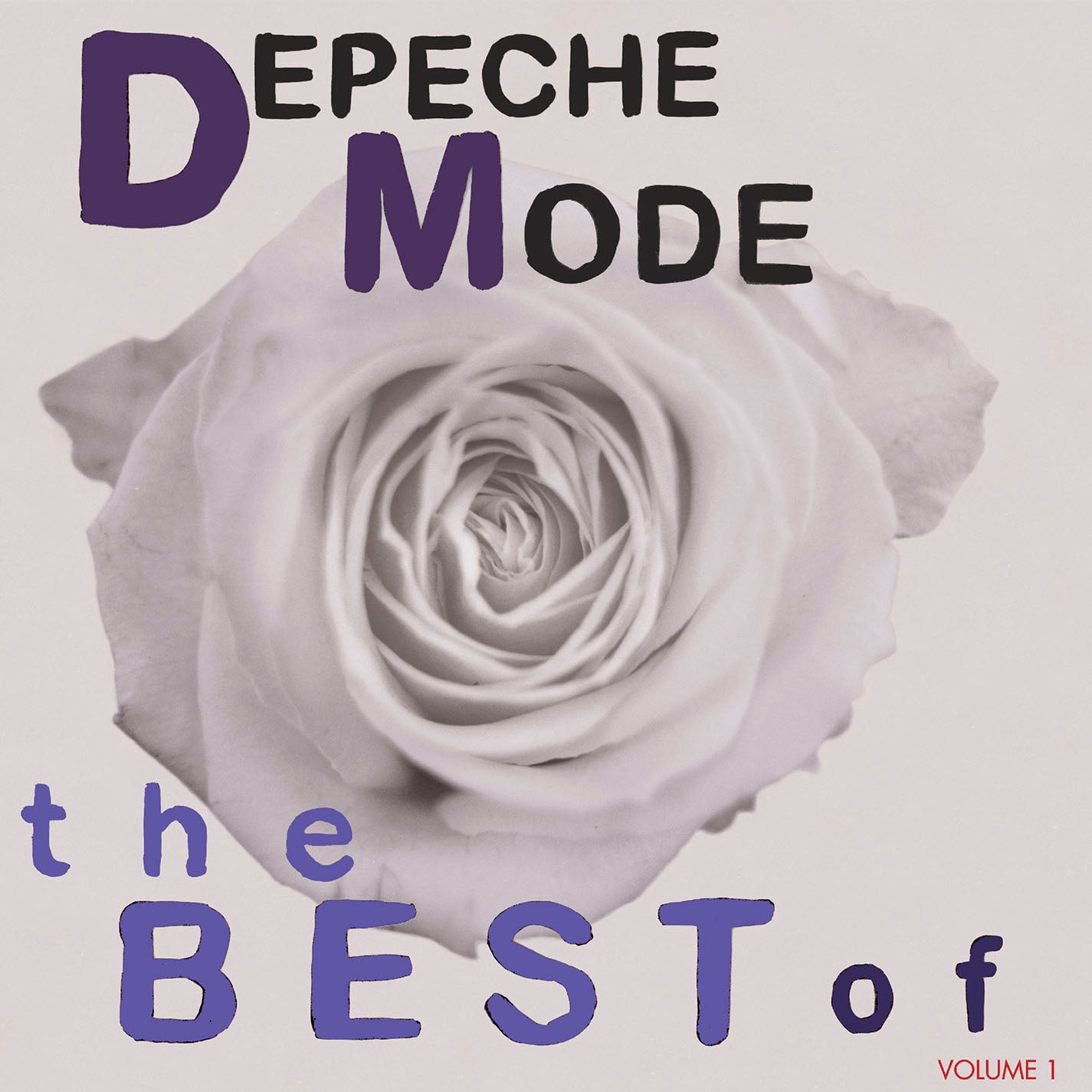Depeche Mode - The Best Of (Volume 1)