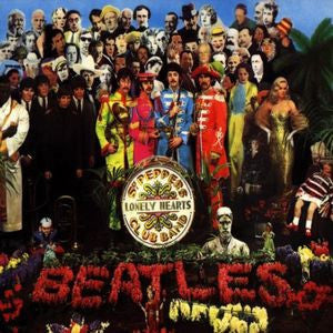 Beatles, The - Sgt. Pepper's Lonely Hearts Club Band