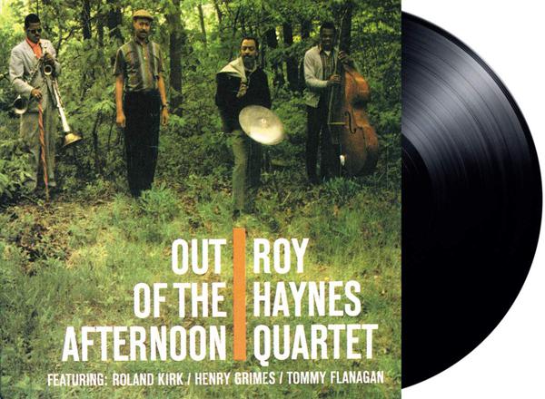 Roy Haynes Quartet - Out Of The Afternoon