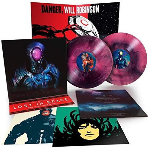 Christopher Lennertz - Lost In Space