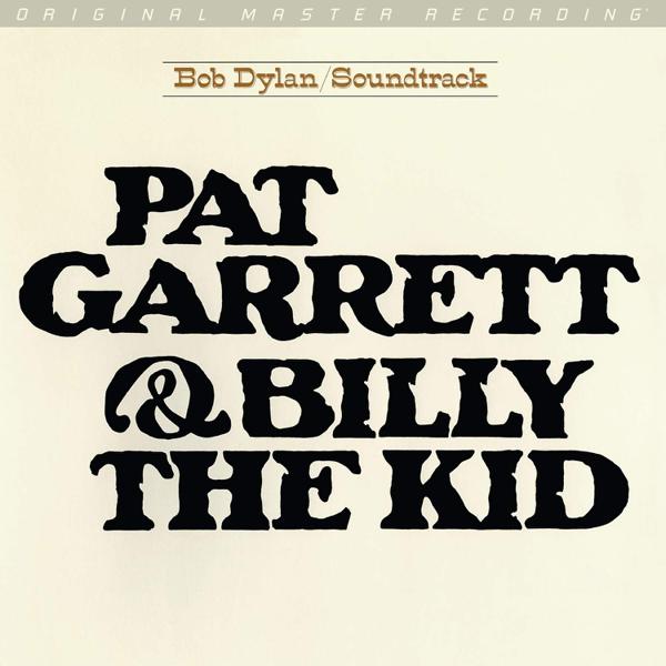 Bob Dylan - Pat Garrett & Billy The Kid - Original Soundtrack Recording
