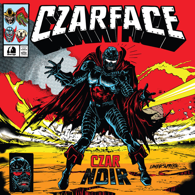 Czarface - Czar Noir