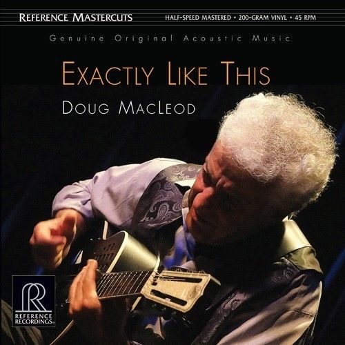 Doug MacLeod - Exactly Like This