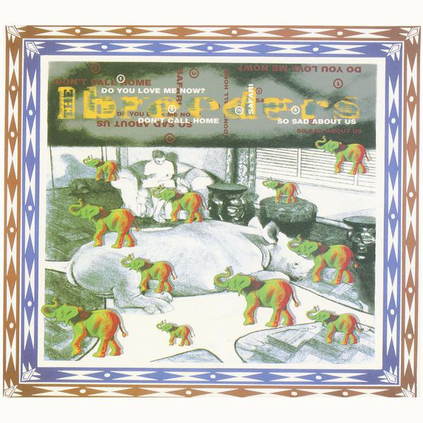 The Breeders - Safari EP