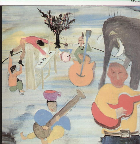 Band, The - Music From Big Pink