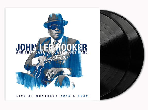 John Lee Hooker - Live At Montreux 1983 & 1990
