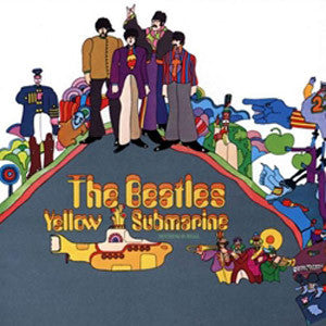 The Beatles - Yellow Submarine