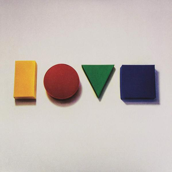 Jason Mraz - Love Is A Four Letter Word