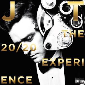 Justin Timberlake - The 20/20 Experience (2 Of 2)