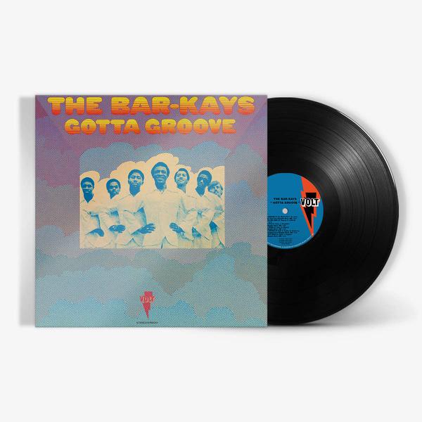 Bar-Kays - Gotta Groove