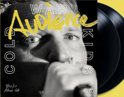 Cold War Kids - Audience