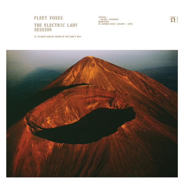 Fleet Foxes - Electric Lady Session