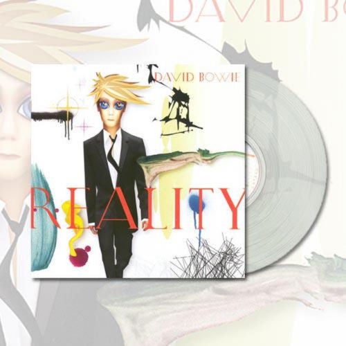 David Bowie - Reality