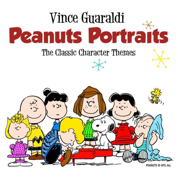 Vince Guaraldi - Peanuts Portraits