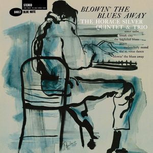The Horace Silver Quintet - Blowin' The Blues Away