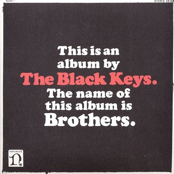Black Keys, The - Brothers
