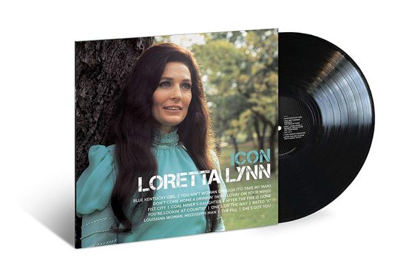 Loretta Lynn - Icon