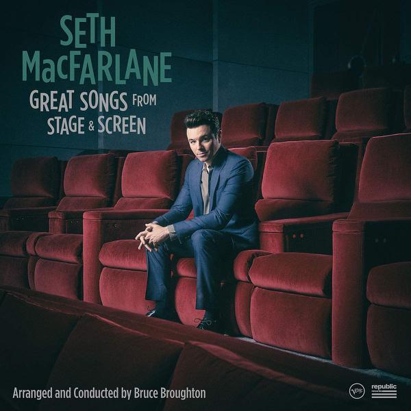Seth MacFarlane - Great Songs From Stage & Screen