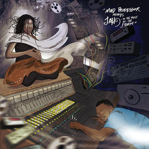 Mad Professor Meets Jah9 - Mad Professor Meets Jah9