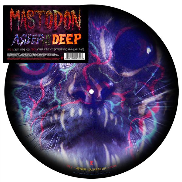 Mastodon - Asleep In The Deep