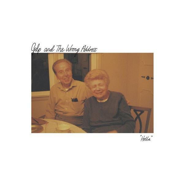 Gdp and The Wrong Address - Holla