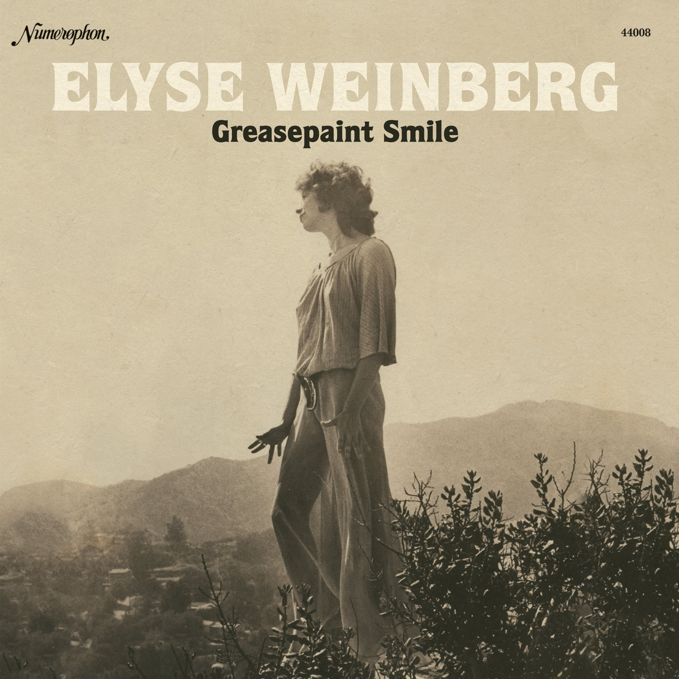 Elyse Weinberg - Greasepaint Smile