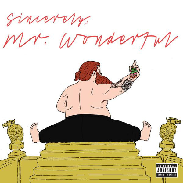 Action Bronson - Mr Wonderful