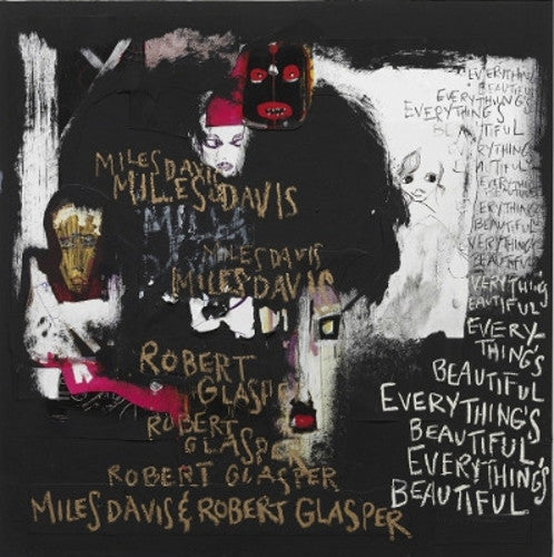 Miles Davis / Robert Glasper - Everything's Beautiful