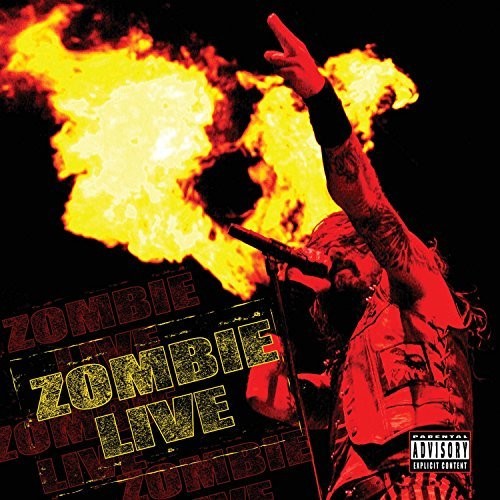 Rob Zombie - Zombie Live