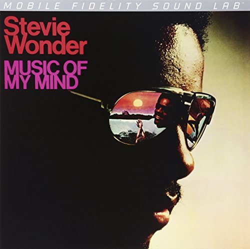 Stevie Wonder - Music Of My Mind