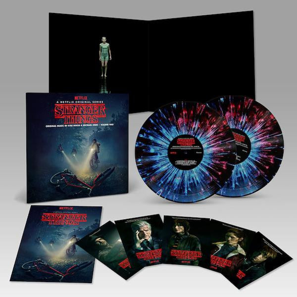 Kyle Dixon & Michael Stein - Stranger Things Deluxe Edition Vinyl Vol 2