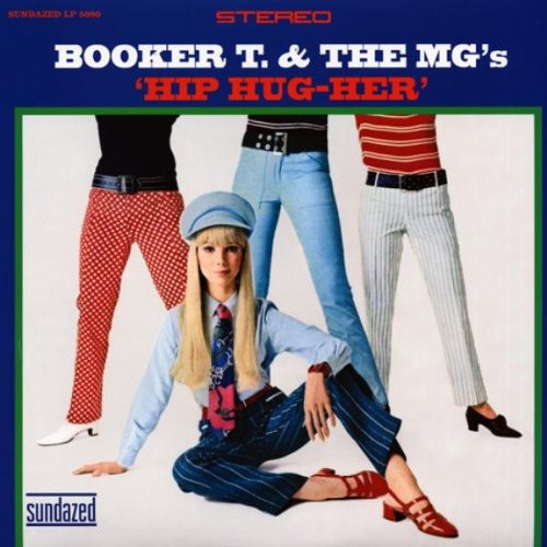 Booker T & The MG's - Hip Hug-Her